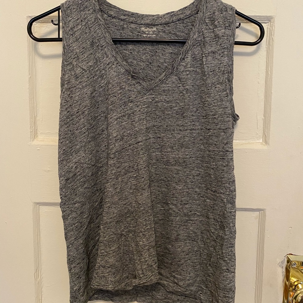 Madewell tanktop